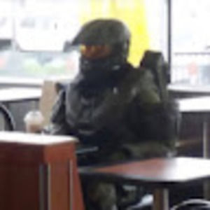 Meet your Posher, Andy